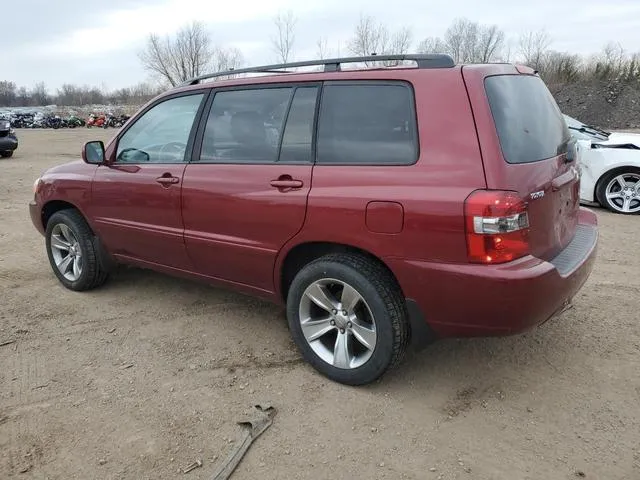 JTEGD21A170157631 2007 2007 Toyota Highlander 2