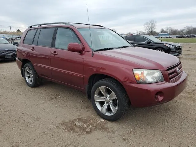 JTEGD21A170157631 2007 2007 Toyota Highlander 4