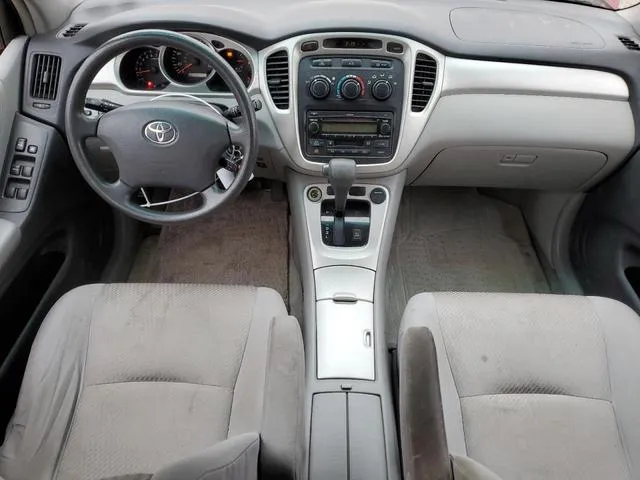 JTEGD21A170157631 2007 2007 Toyota Highlander 8