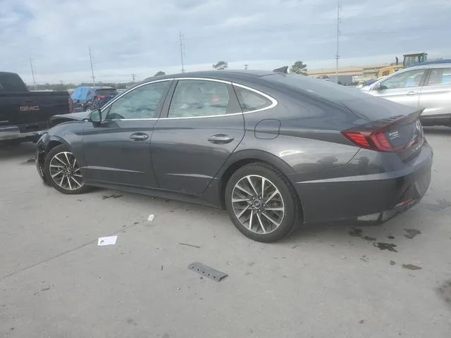 5NPEH4J2XLH011309 2020 2020 Hyundai Sonata- Limited 2