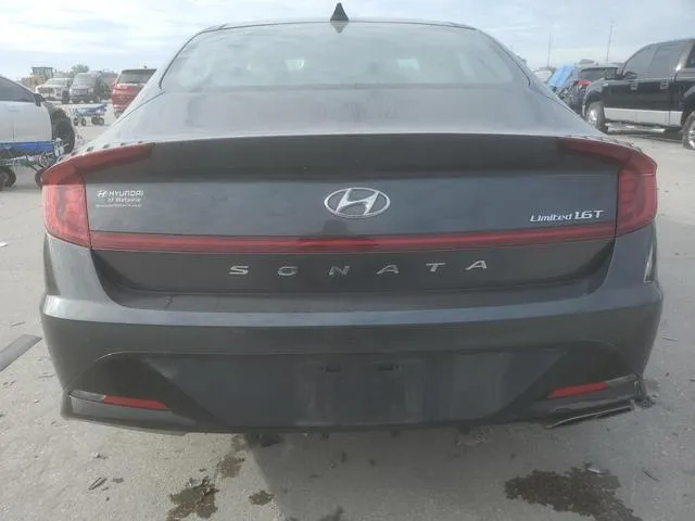 5NPEH4J2XLH011309 2020 2020 Hyundai Sonata- Limited 6