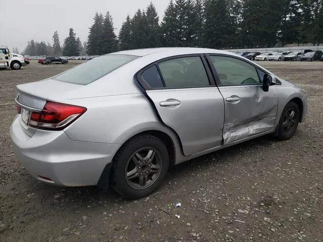 2HGFB2F50DH559635 2013 2013 Honda Civic- LX 3