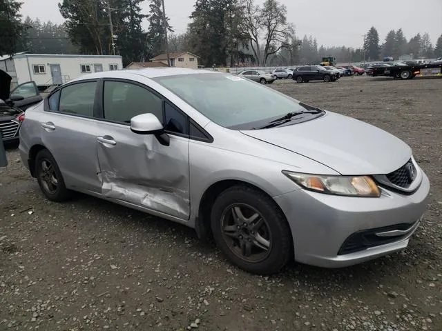 2HGFB2F50DH559635 2013 2013 Honda Civic- LX 4