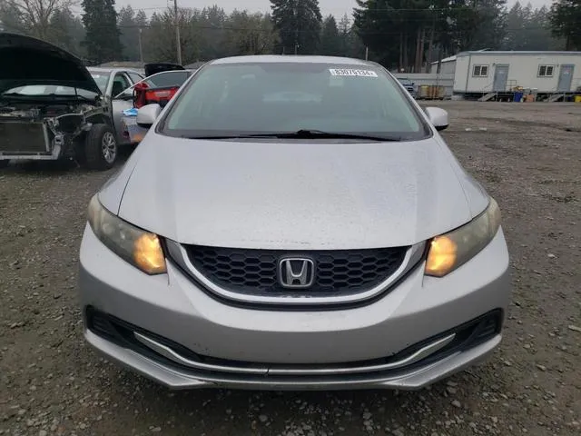 2HGFB2F50DH559635 2013 2013 Honda Civic- LX 5