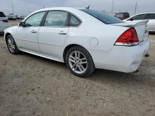 2G1WC5E35C1181454 2012 2012 Chevrolet Impala- Ltz 2