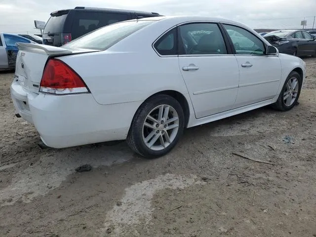 2G1WC5E35C1181454 2012 2012 Chevrolet Impala- Ltz 3