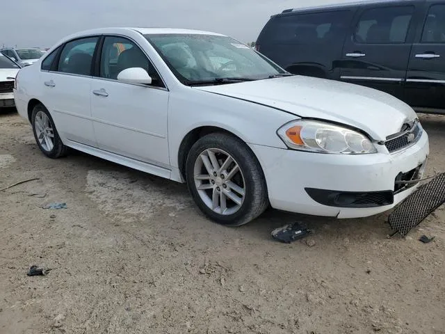 2G1WC5E35C1181454 2012 2012 Chevrolet Impala- Ltz 4