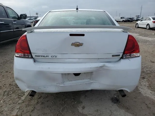 2G1WC5E35C1181454 2012 2012 Chevrolet Impala- Ltz 6