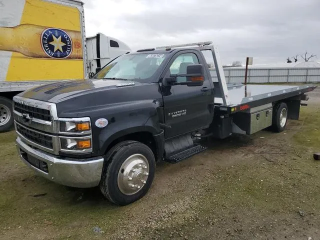 1HTKHPVKXPH586256 2023 2023 Chevrolet Silverado 2