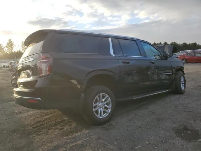 1GNSKCKD3NR267907 2022 2022 Chevrolet Suburban- K1500 Lt 3