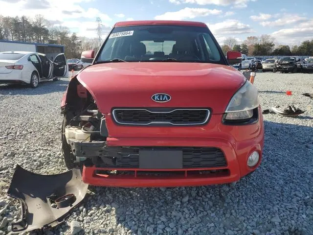 KNDJT2A67C7471438 2012 2012 KIA Soul- - 5