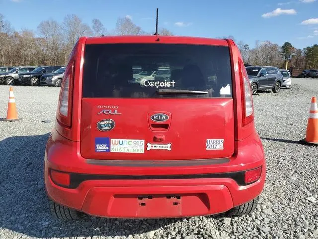 KNDJT2A67C7471438 2012 2012 KIA Soul- - 6