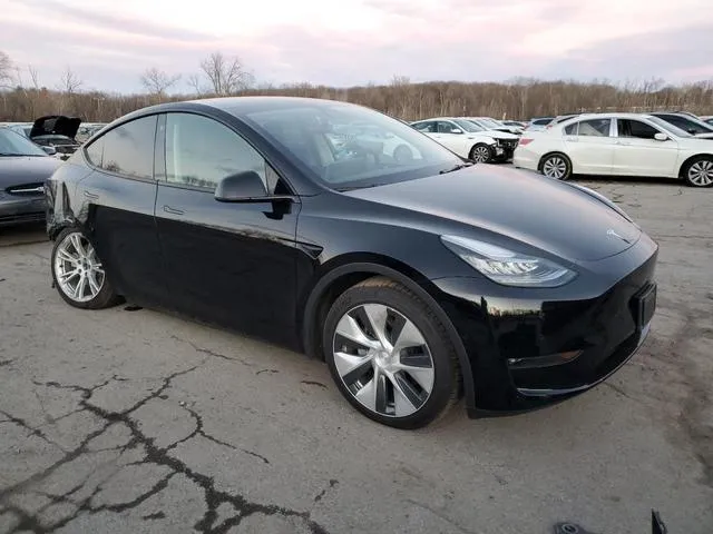 5YJYGDEE7MF208507 2021 2021 Tesla MODEL Y 4