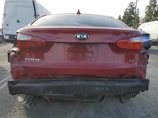 KNAFX4A60E5164145 2014 2014 KIA Forte- LX 6