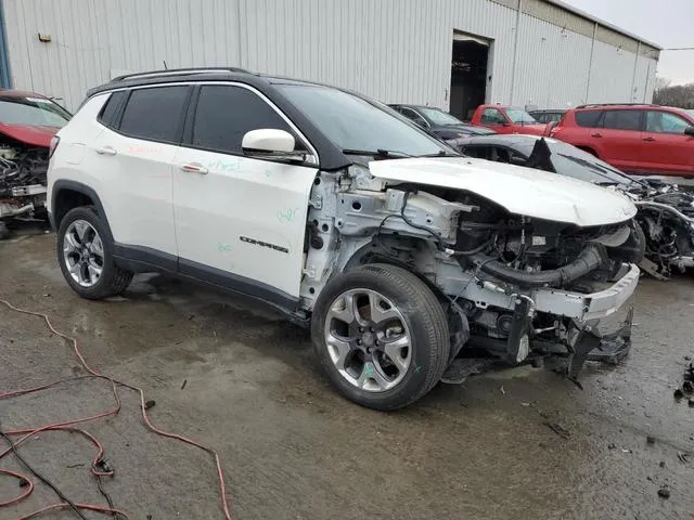 3C4NJDCB9LT203595 2020 2020 Jeep Compass- Limited 4