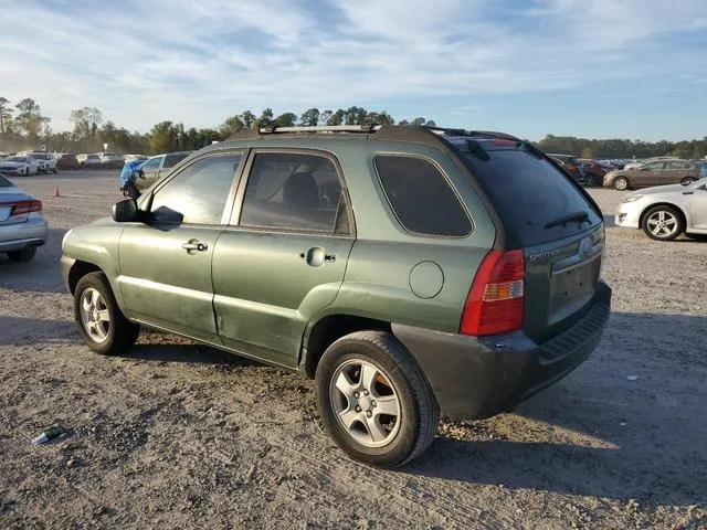 KNDJF724577378067 2007 2007 KIA Sportage- LX 2