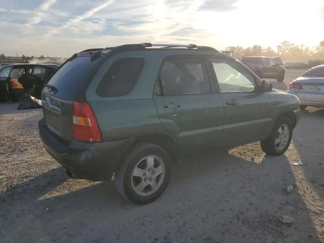 KNDJF724577378067 2007 2007 KIA Sportage- LX 3