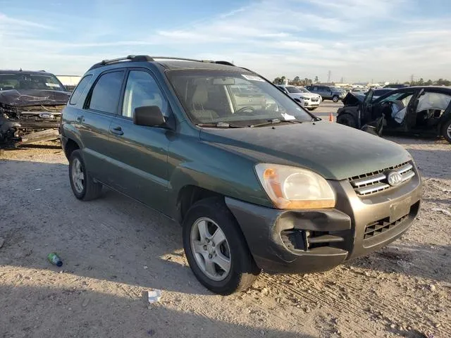 KNDJF724577378067 2007 2007 KIA Sportage- LX 4