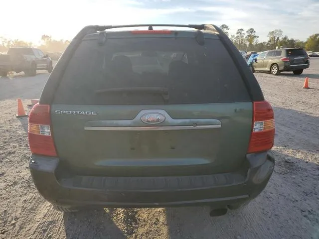 KNDJF724577378067 2007 2007 KIA Sportage- LX 6