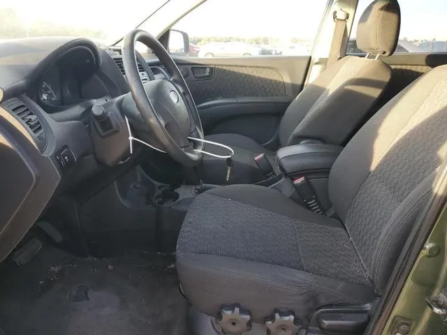 KNDJF724577378067 2007 2007 KIA Sportage- LX 7