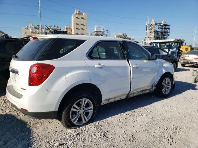 1GNALAEK8FZ110964 2015 2015 Chevrolet Equinox- LS 3