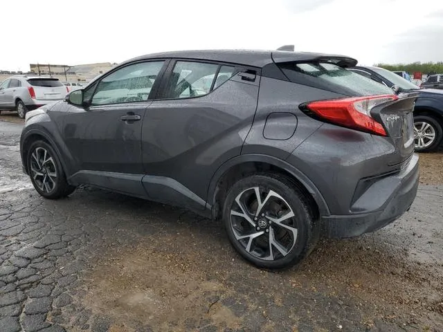 NMTKHMBX5KR082177 2019 2019 Toyota C-HR- Xle 2