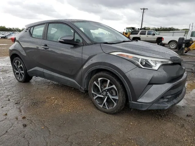 NMTKHMBX5KR082177 2019 2019 Toyota C-HR- Xle 4