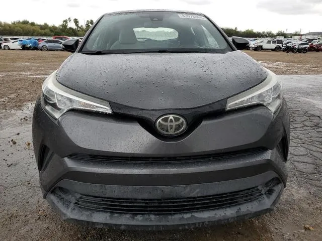 NMTKHMBX5KR082177 2019 2019 Toyota C-HR- Xle 5