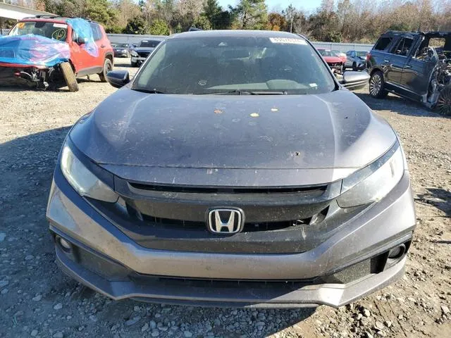 2HGFC2F89MH501627 2021 2021 Honda Civic- Sport 5