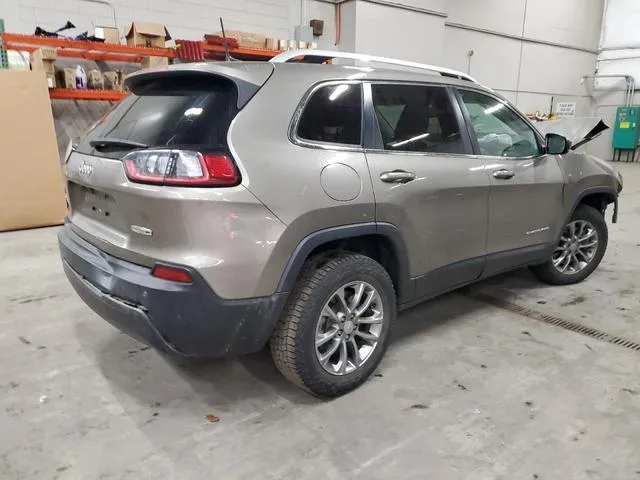 1C4PJMLB5LD565664 2020 2020 Jeep Cherokee- Latitude Plus 3