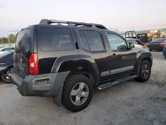 5N1AN08W36C511610 2006 2006 Nissan Xterra- Off Road 3