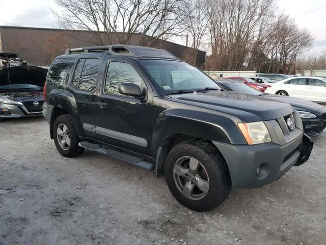 5N1AN08W36C511610 2006 2006 Nissan Xterra- Off Road 4