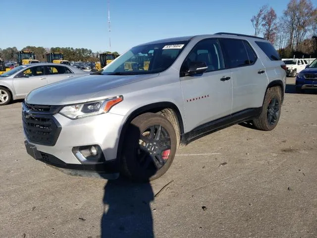 1GNERKKW0LJ102672 2020 2020 Chevrolet Traverse- Premier 1