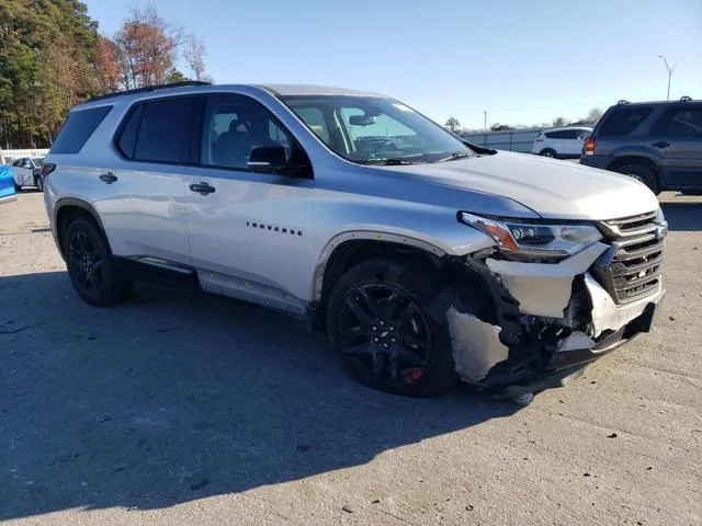 1GNERKKW0LJ102672 2020 2020 Chevrolet Traverse- Premier 4