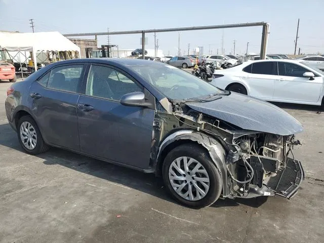 5YFBURHE4KP916139 2019 2019 Toyota Corolla- L 4