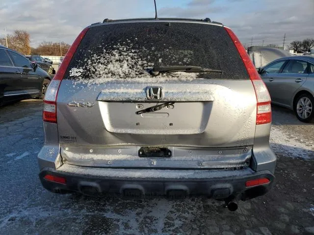 JHLRE48577C042094 2007 2007 Honda CR-V- EX 6