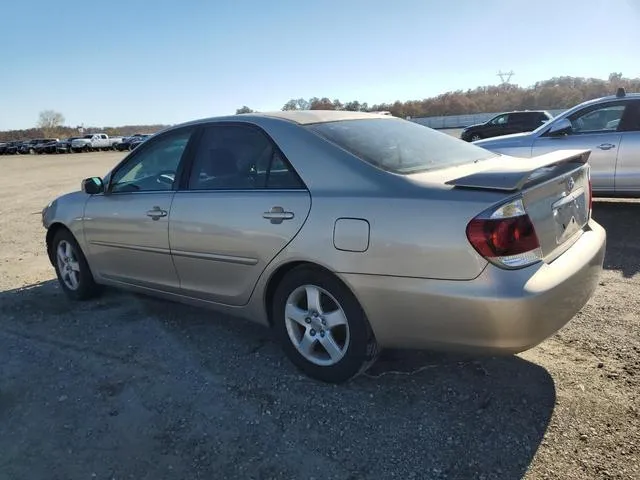 4T1BE32K46U663000 2006 2006 Toyota Camry- LE 2