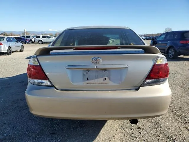 4T1BE32K46U663000 2006 2006 Toyota Camry- LE 6