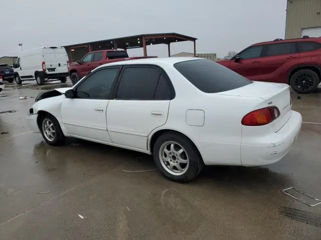 1NXBR12E01Z557073 2001 2001 Toyota Corolla- CE 2