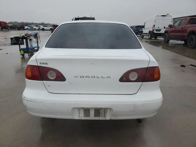 1NXBR12E01Z557073 2001 2001 Toyota Corolla- CE 6