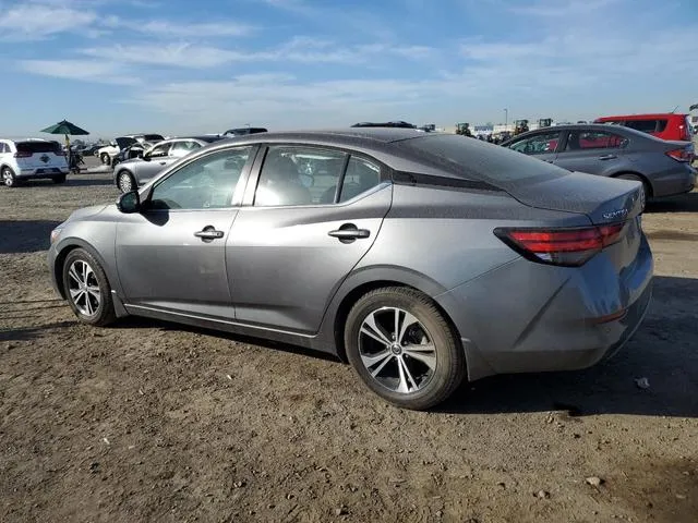 3N1AB8CV6LY220177 2020 2020 Nissan Sentra- SV 2