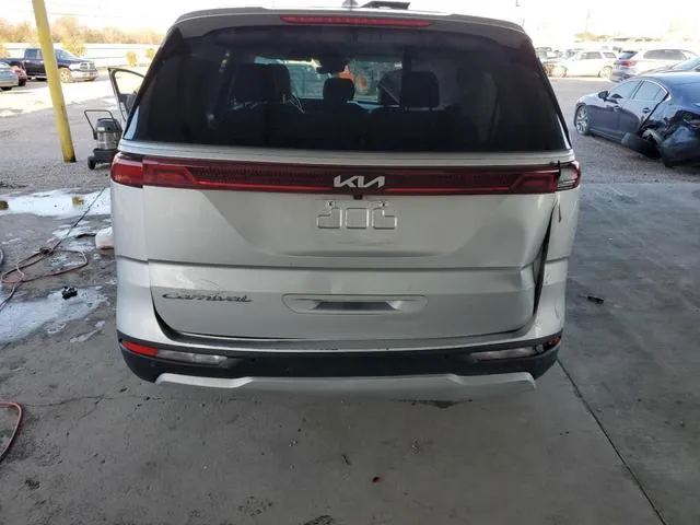 KNDNB4H37N6107668 2022 2022 KIA Carnival- LX 6