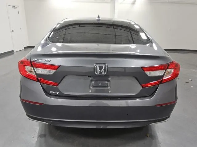 1HGCV1F18LA101937 2020 2020 Honda Accord- LX 6