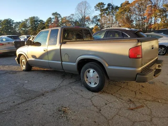 1GTCS19H638195758 2003 2003 GMC Sonoma 2