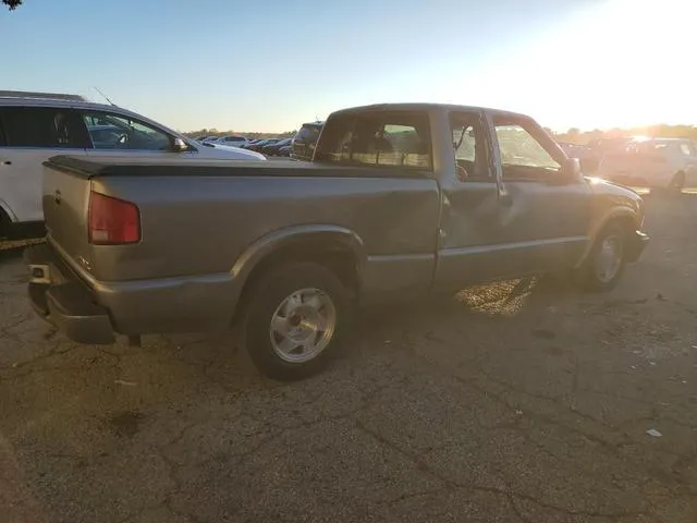 1GTCS19H638195758 2003 2003 GMC Sonoma 3