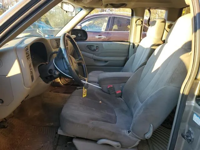 1GTCS19H638195758 2003 2003 GMC Sonoma 7