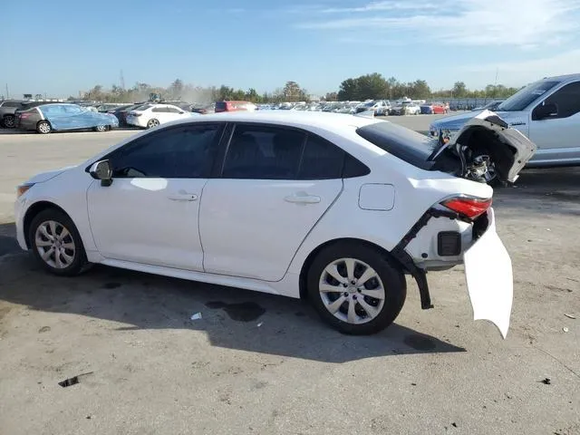 5YFEPMAE7NP294495 2022 2022 Toyota Corolla- LE 2