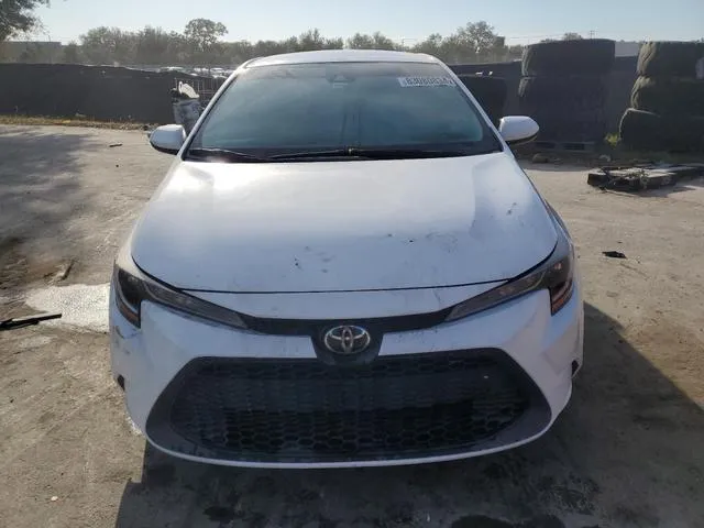 5YFEPMAE7NP294495 2022 2022 Toyota Corolla- LE 5