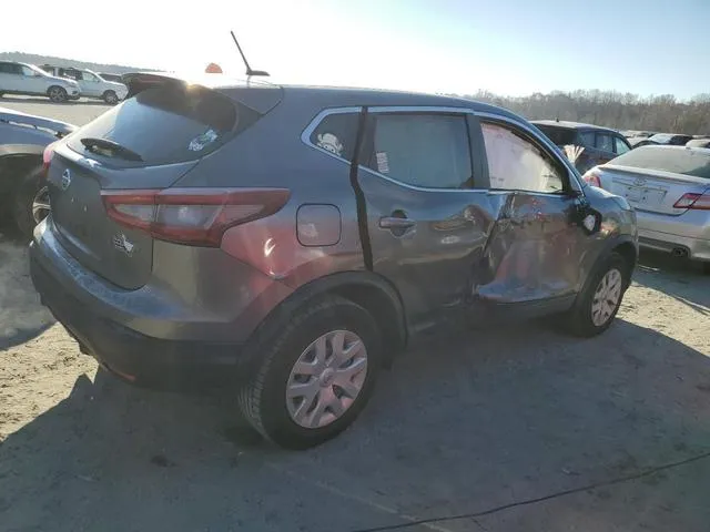 JN1BJ1CV2LW547858 2020 2020 Nissan Rogue- S 3