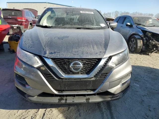 JN1BJ1CV2LW547858 2020 2020 Nissan Rogue- S 5